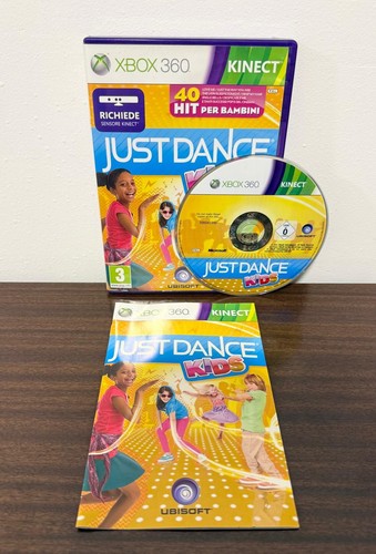 Just dance kids kinect gioco - kinect,
