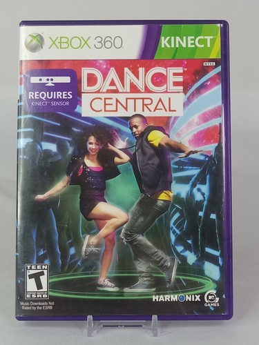 Dance central microsoft xbox - dance,