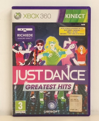 Just dance greatest - just,