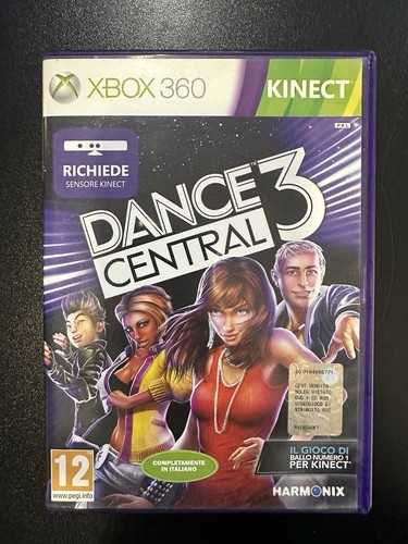 Dance central xbox 360 - dance,