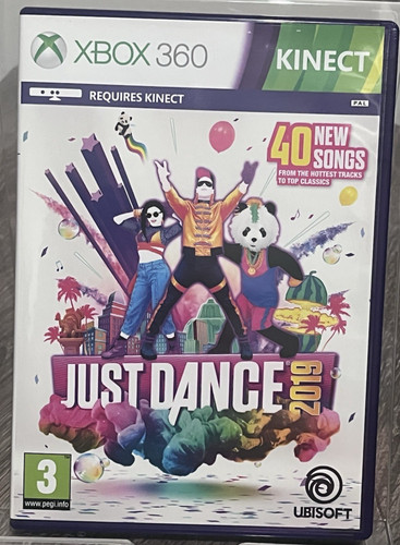 Just dance 2019 xbox 360 - 2019,