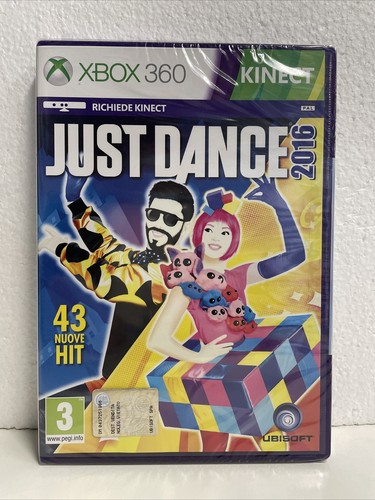 Just dance 2016 xbox 360 - just,