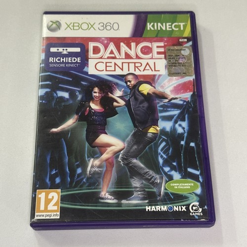 Dance central xbox 360 - dance,