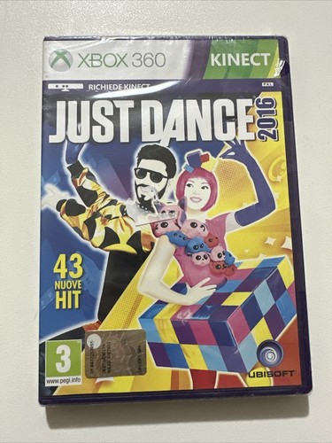 Just dance 2016 xbox 360 - 2016,