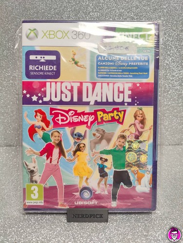 Just dance disney party xbox - disney,