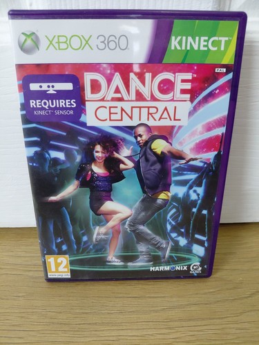 Dance central videogioco - central,