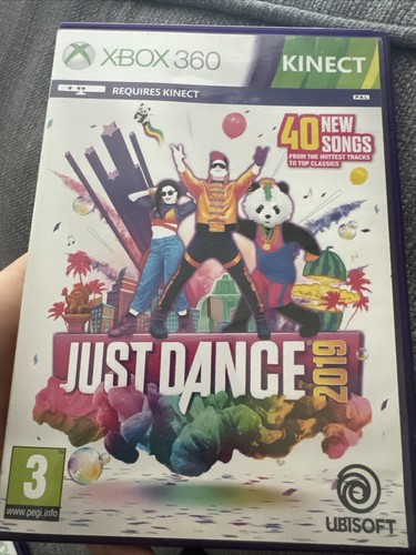 Just dance 2019 - dance,