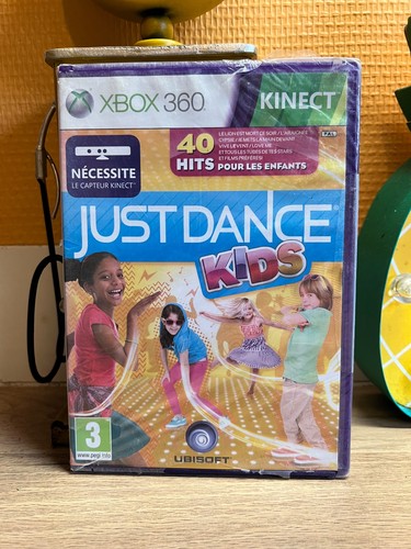 Just dance kids xbox - dance,