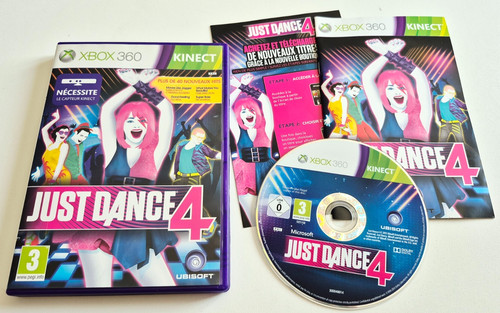 Just dance xbox - 🇫🇷,