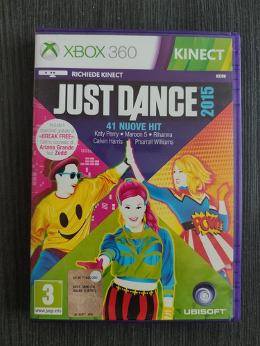 Just dance 2015 - 2015, microsoft