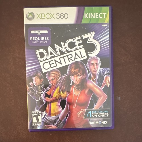 Microsoft dance central - dance, 3