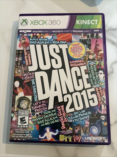 Just dance 2015 microsoft - just, (microsoft