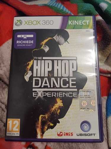 The hip hop dance - the,