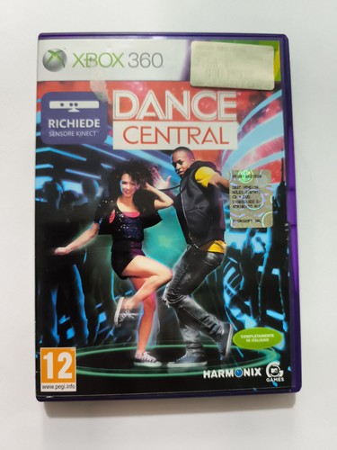Dance central kinect gioco - dance,
