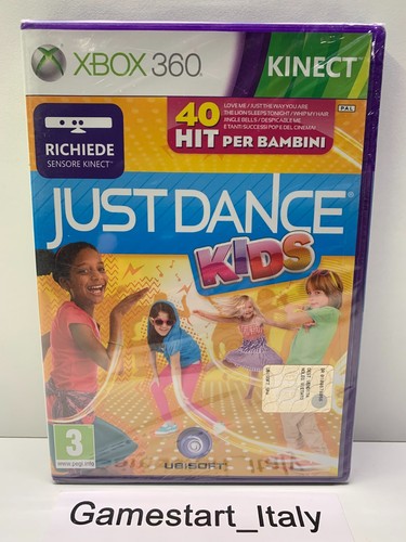 Just dance kids xbox 360 - kids,