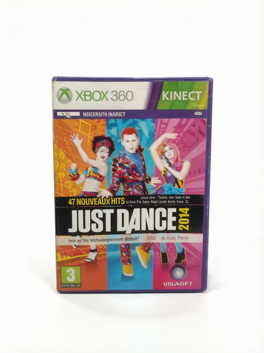 Just dance 2014 - just,