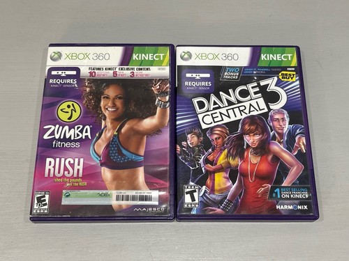 Dance central zumba - dance,