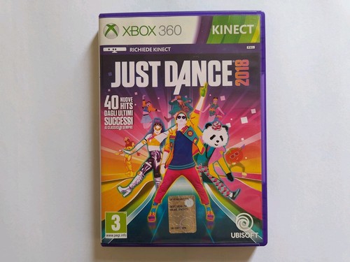 Just dance 2018 - 2018, pal