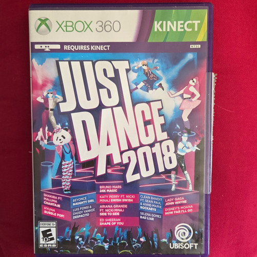 Ubisoft just dance - ubisoft,