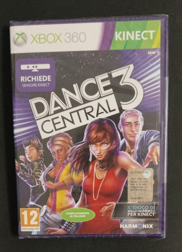 Dance central xbox 360 - central,