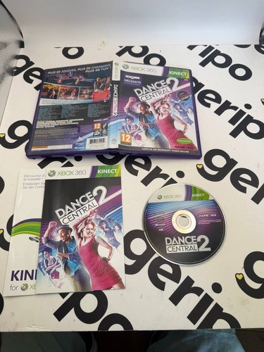 Dance central xbox 360 - xbox,