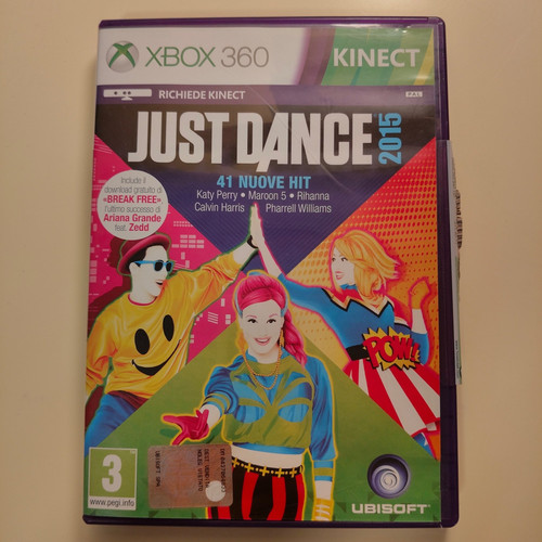 Just dance 2015 xbox - -, 360