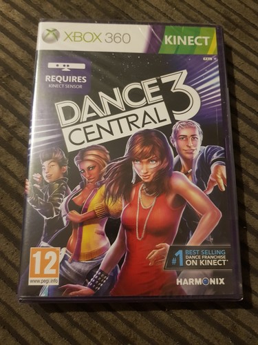 Dance central gioco xbox - gioco,