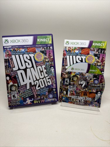 Just dance 2015 microsoft - just,