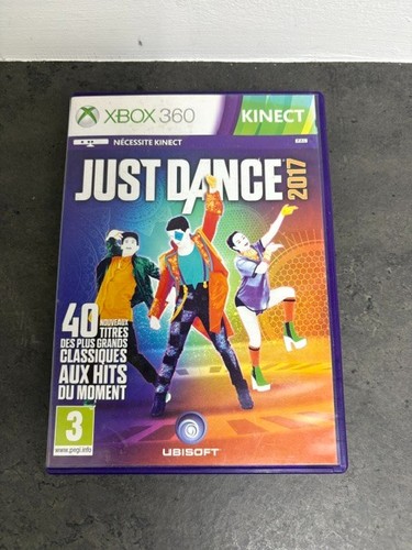 Just dance 2017 xbox 360 - dance,