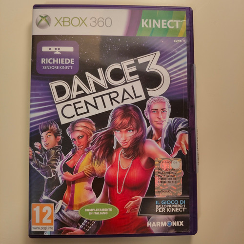 Dance central xbox 360 - 3,