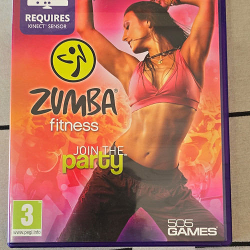 505 giochi zumba - 505, fitness