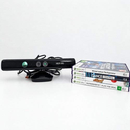 Xbox 360 kinect - kinect, 4