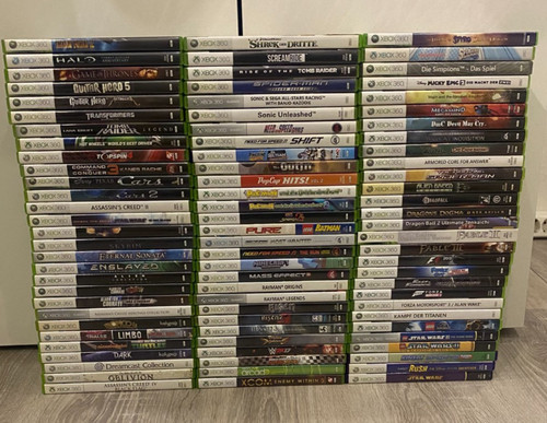 Giochi xbox 360 - giochi, selezione