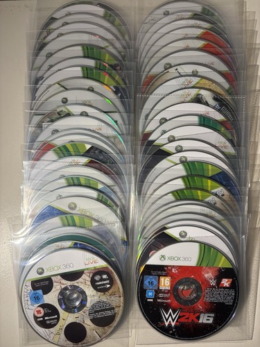 Solo dischi xbox - dischi, enorme