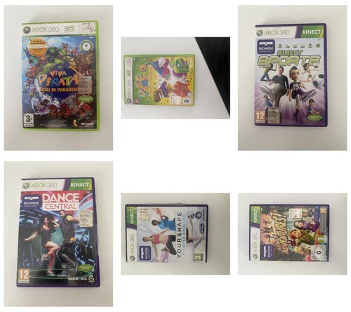 Xbox 360 lotto giochi viva - 360,