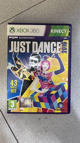 Gioco xbox 360 just dance - gioco,