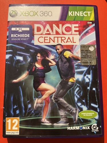Dance central xbox 360 - central,