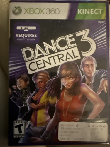 Kinect dance central - kinect, 3