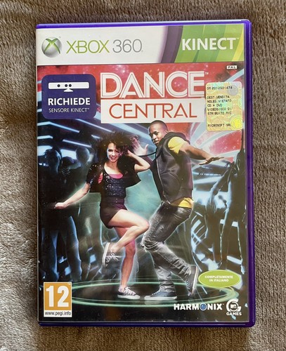 Xbox 360 dance central - :,